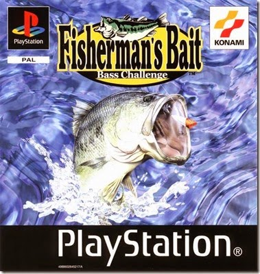 Fisherman's Bait - A Bass Challenge rom