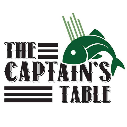 The Captains Table logo