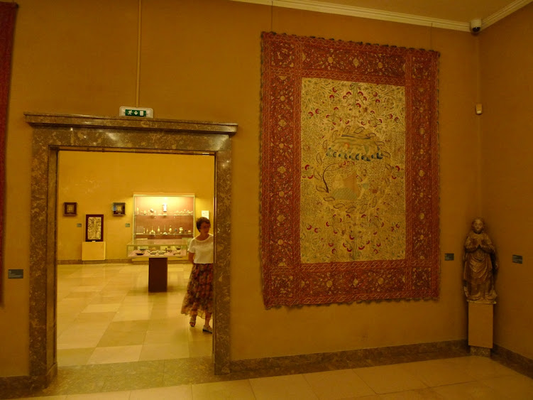 В поисках Дон Кихота (Екатеринбург - Португалия)