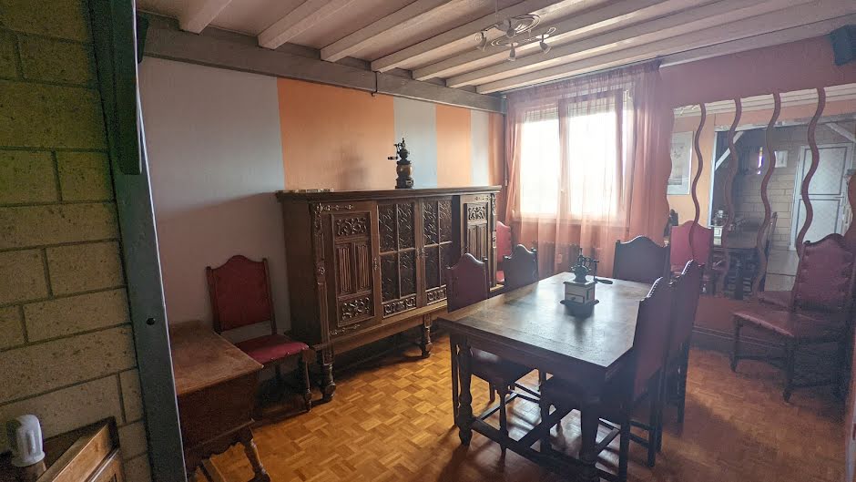 Vente appartement 4 pièces 75 m² à Dijon (21000), 124 500 €