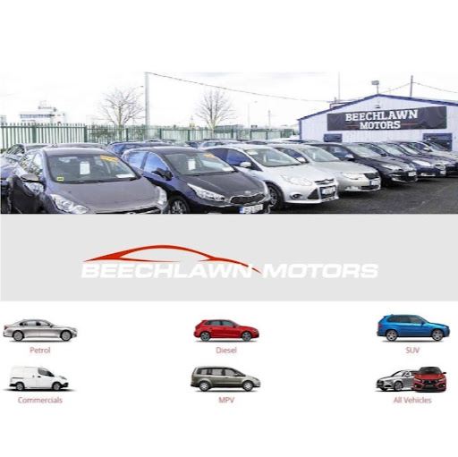 Beechlawn Motors logo