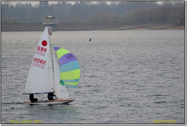 Draycote Waters - December