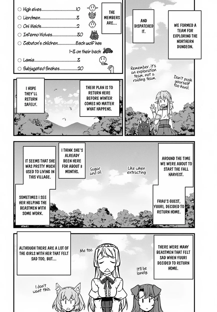 Isekai Nonbiri Nouka Page 4