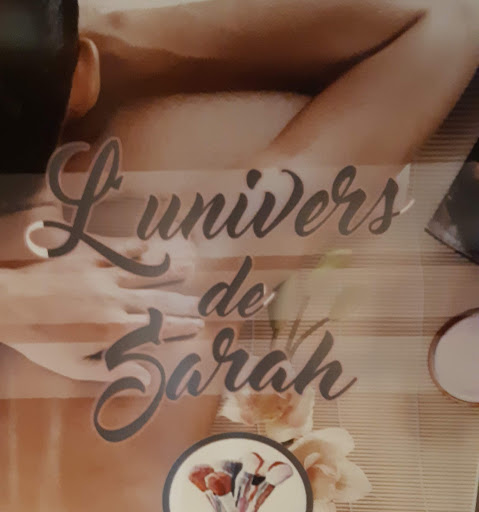 L'univers de Sarah logo