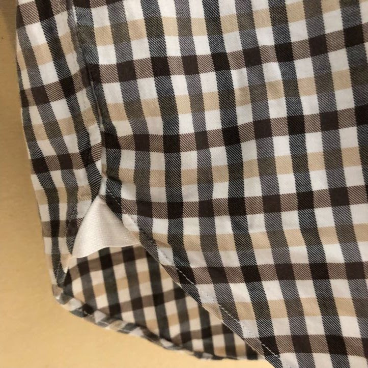 Tom Ford Gingham Shirt