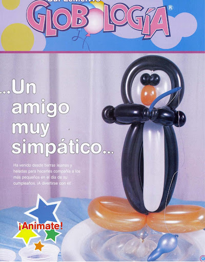 amigo - AMIGO SIMPATICO GLOBOFLEXIA 15