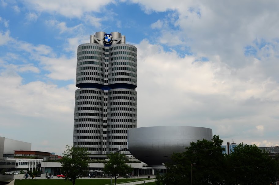 BMW博物館