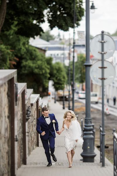 Fotógrafo de casamento Vaida Šetkauskė (setkauske). Foto de 8 de junho 2020