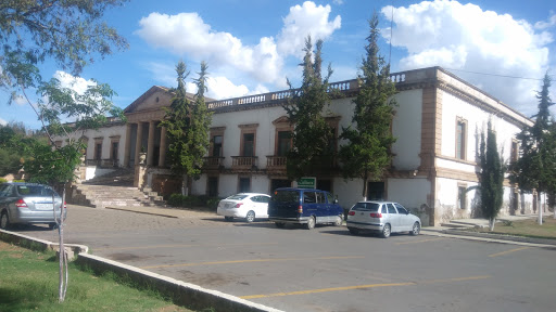 Museo de Minería, Av. Hidalgo S/N, Centro, 99000 Fresnillo, Zac., México, Museo | ZAC