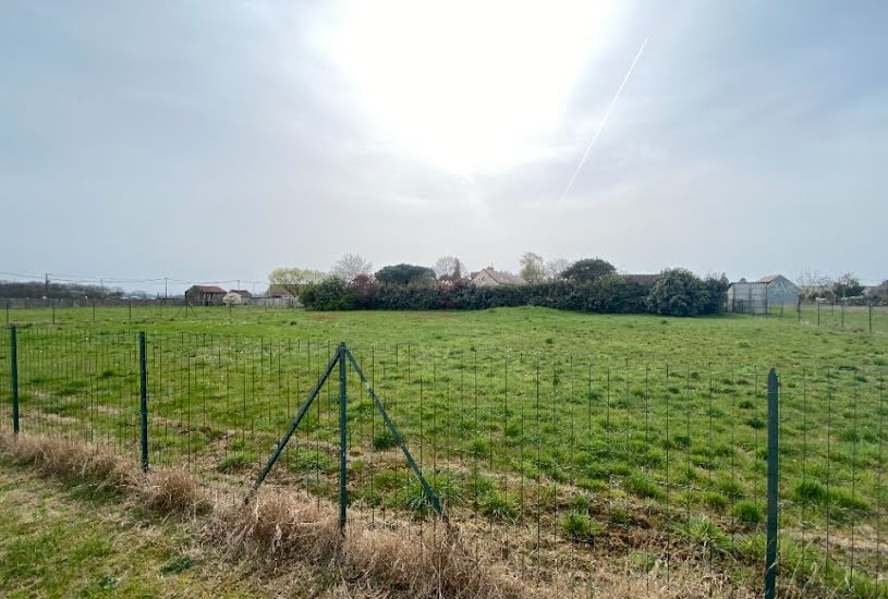  Vente Terrain à bâtir - 1 035m² à Amboise (37400) 