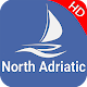 North Adriatic Offline GPS Nautical Charts Download on Windows