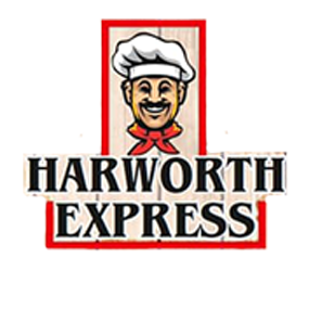 Harworth Express Food logo