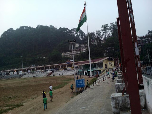 Padal Ground, NH21, Paddal, Kartarpur, Mandi, Himachal Pradesh 175001, India, Cricket_Ground, state HP