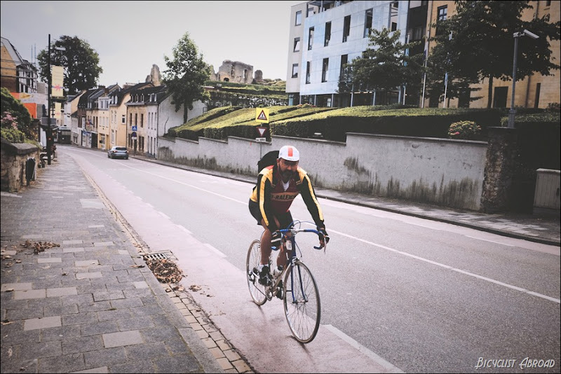 Raleigh RIder Eroica