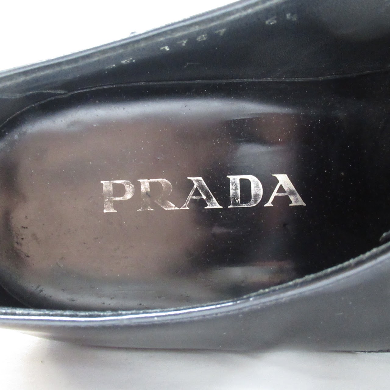 Prada Oxfords