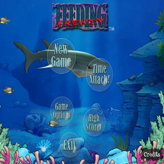 تحميل لعبة السمكة الشقية 2016 براط مباشر للكمبيوترdownload Feeding Frenzy