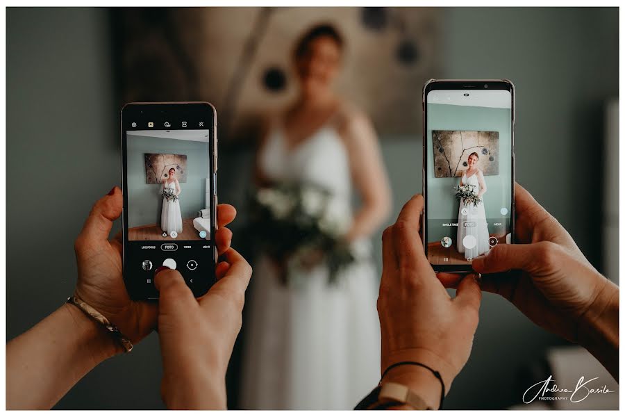 Photographe de mariage Andrea Basile (photobasile). Photo du 10 novembre 2022