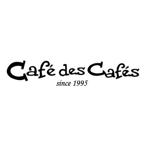 Cafe des Cafes logo