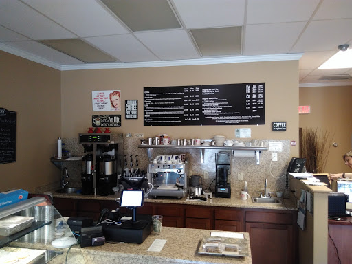 Coffee Shop «Davinici Coffee House», reviews and photos, 1627 Meriden Rd, Wolcott, CT 06716, USA