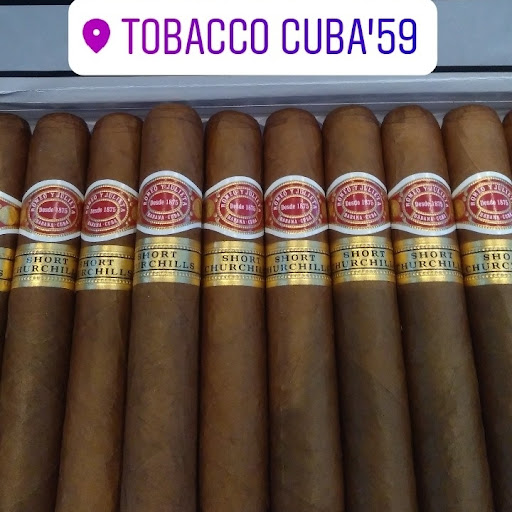 Tobacco Cuba 59