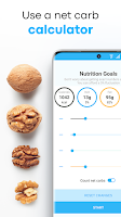 Keto.app - Keto diet tracker Screenshot