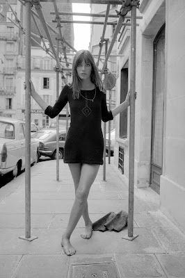 Jane Birkin style