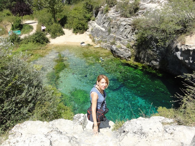 RUTA 5 DÍAS MERINDADES. DÍA 5. ORBANEJA DEL CASTILLO, PESQUERA DE EBRO... - De viaje por España (35)