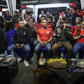 Dihadiri Ribuan Penonton Polres Garut Jamin Keamanan Acara Nobar Timnas Indonesia U23