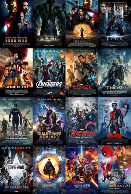 Mcu Marvel Cinematic Universe All Movie Download In 720p