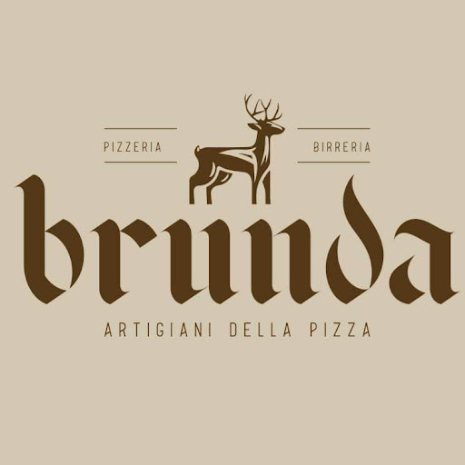 Brunda Pizzeria logo