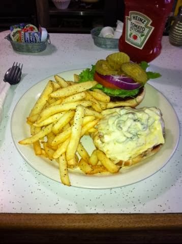 The Worker Bee Café