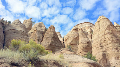 Kasha-Katuwe Tent Rocks National Monument