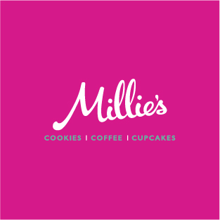 Millie's Cookies logo