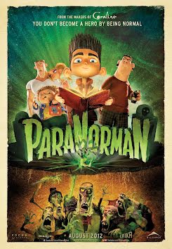 El alucinante mundo de Norman - ParaNorman (2012)