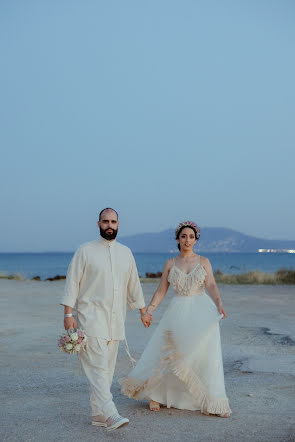 Wedding photographer Giorgos Kouzilos (giorgoskouzilos). Photo of 3 January 2023