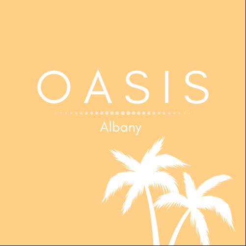 OASIS Albany logo