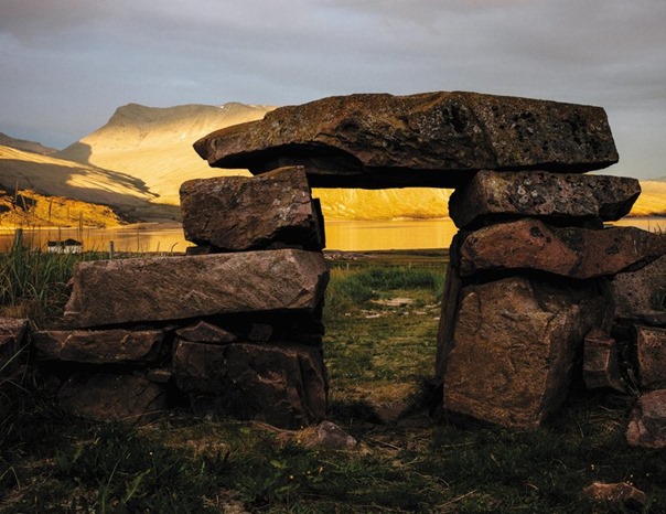 Viking barn