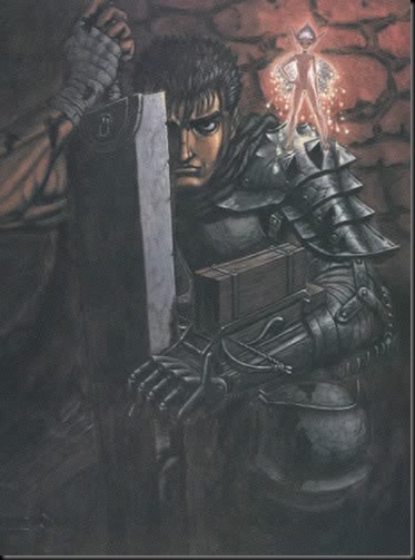 Warcry (Berserk) [Artbook]_78400-0030