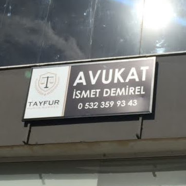 Av. İsmet DEMİREL-Manavgat Boşanma Avukatı-Ceza Avukatı-İş Avukatı-Miras Avukatı-Deport Avukatı-Lawyer-Tapu Avukatı logo