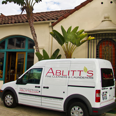 Ablitt’s Fine Cleaners & Launderers logo