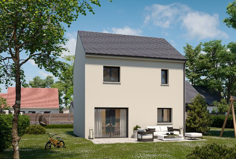  Vente Terrain + Maison - Terrain : 575m² - Maison : 78m² à Champigny-sur-Marne (94500) 