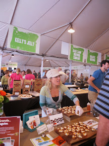 Oregon Bounty Grand Tasting for Feast Portland 2013