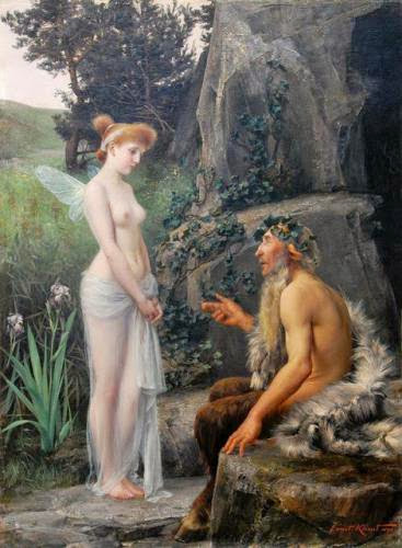 Pan And Psyche