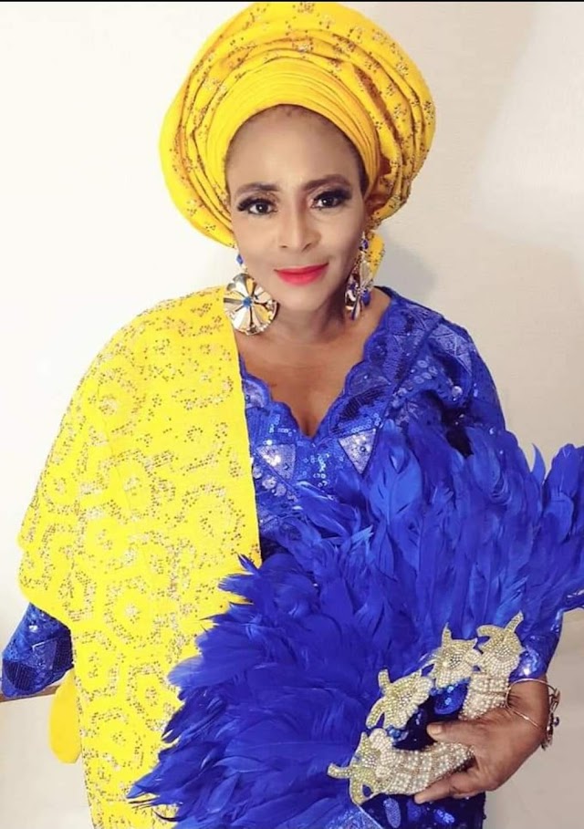 Happy Birthday To Beautiful Lady Of Style, Hanna-Sarah Sade