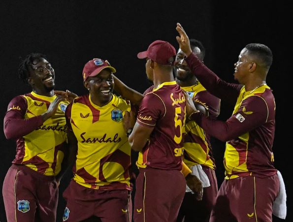 West Indies vs Australia: West Indies Win T20I Series