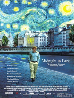 Midnight In Paris (2011)