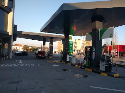 Gas Station