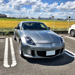 フェアレディZ Z33