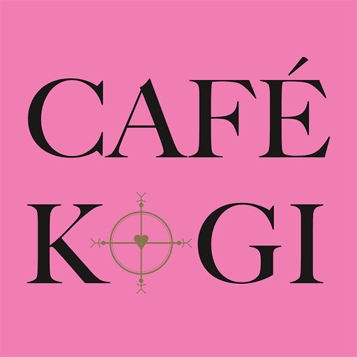 CAFÉ KOGI logo