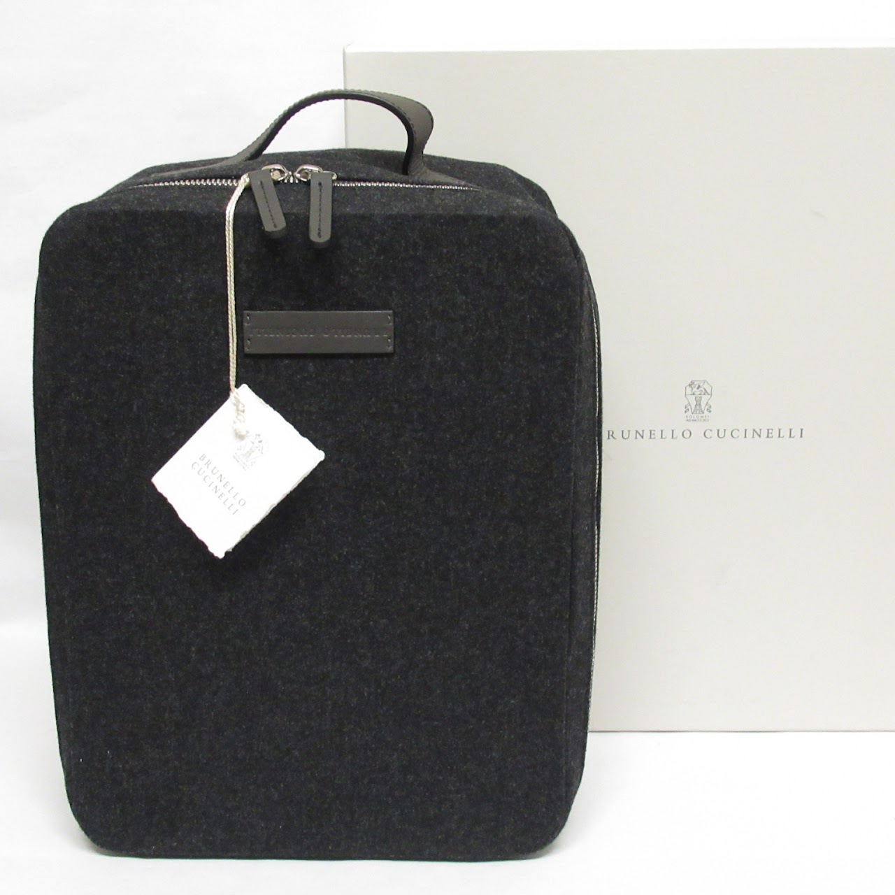 Brunello Cucinelli NEW Travel Bag